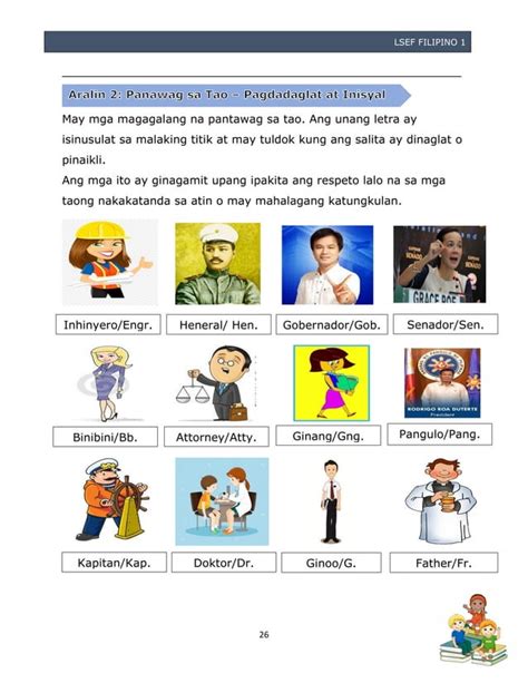 MGA PINAG GAGAMITAN NG MGA .